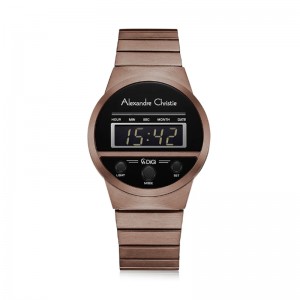 Alexandre Christie AC 9500 Brown LHBBNBA